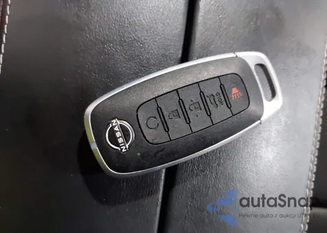 2023 Nissan Rogue Sv Intelligent Awd z USA, uszkodzony, nr VIN 5N1BT3BB2PC681895